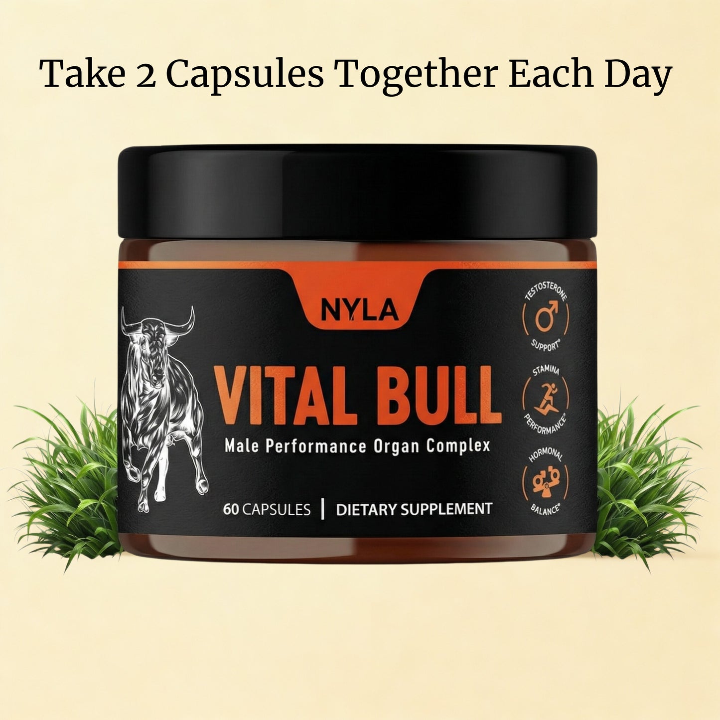 NYLA™ Vital Bull