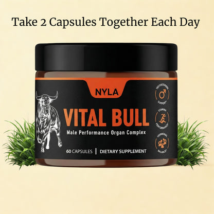 NYLA™ Vital Bull