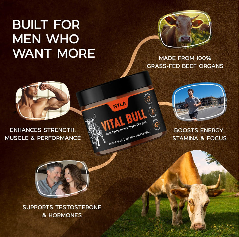 NYLA™ Vital Bull