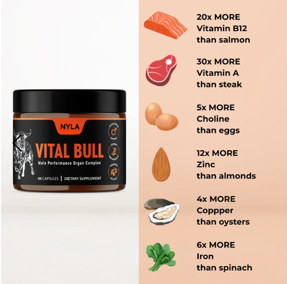NYLA™ Vital Bull