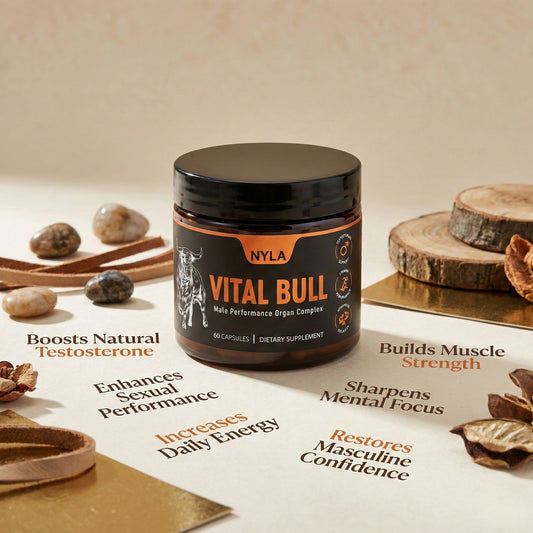 NYLA™ Vital Bull
